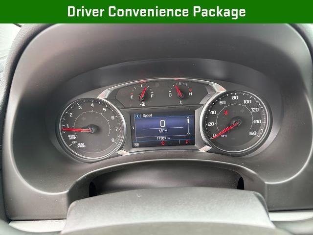 2022 GMC Terrain FWD SLE