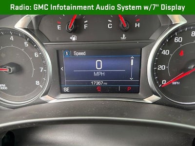 2022 GMC Terrain FWD SLE