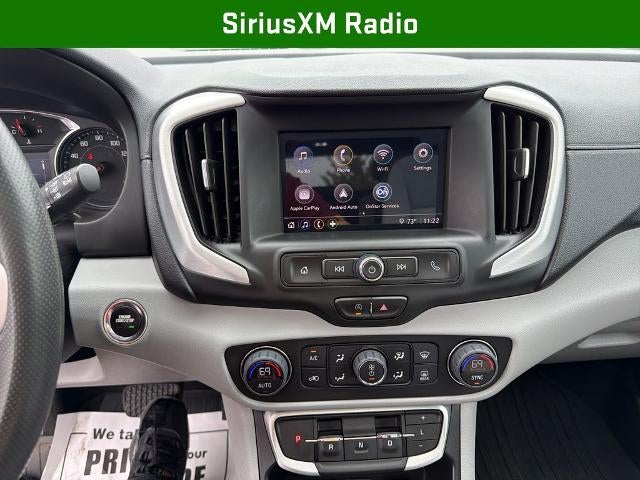 2022 GMC Terrain FWD SLE