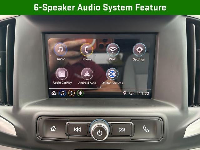 2022 GMC Terrain FWD SLE