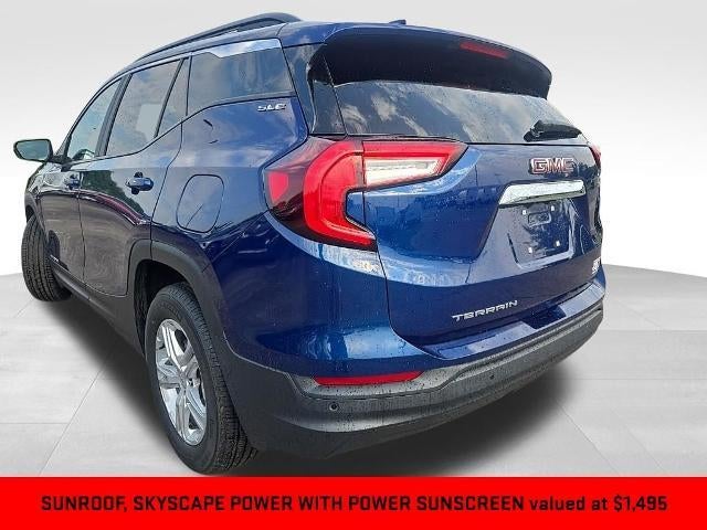 2022 GMC Terrain FWD SLE