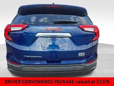 2022 GMC Terrain FWD SLE