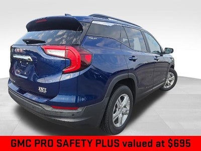 2022 GMC Terrain FWD SLE