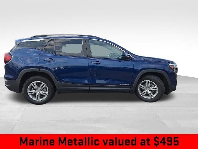 2022 GMC Terrain FWD SLE