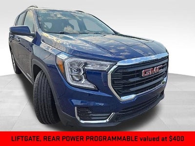 2022 GMC Terrain FWD SLE
