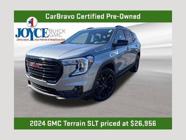 2024 GMC Terrain SLT