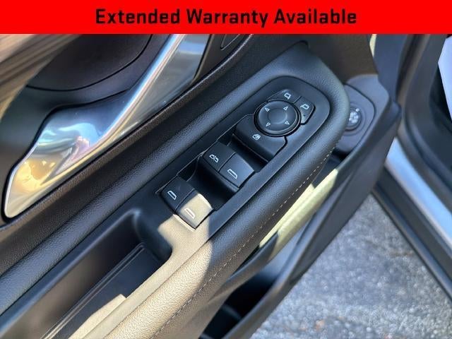 2024 GMC Terrain FWD 4dr SLT