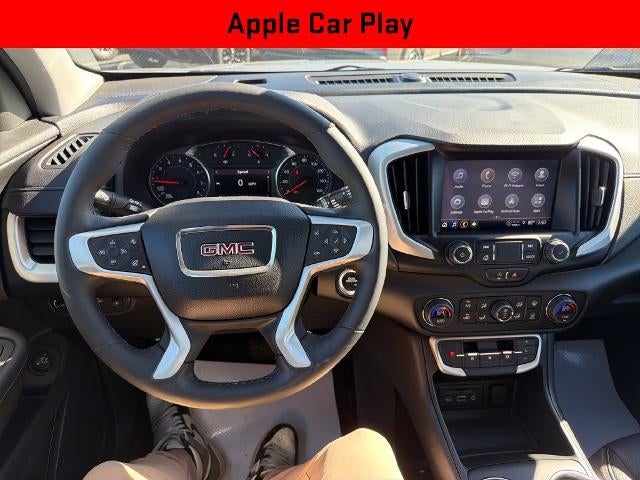 2024 GMC Terrain FWD 4dr SLT