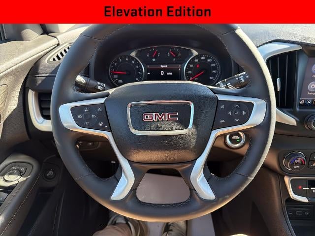 2024 GMC Terrain FWD 4dr SLT