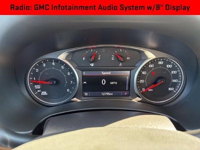 2024 GMC Terrain FWD 4dr SLT