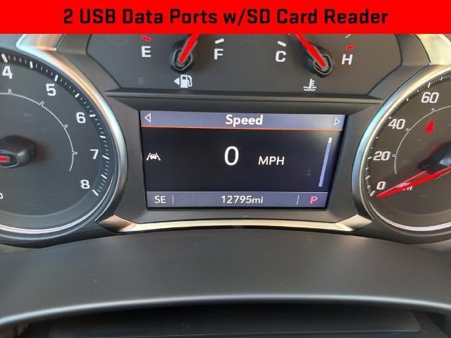 2024 GMC Terrain FWD 4dr SLT