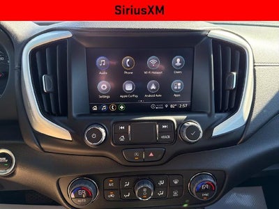 2024 GMC Terrain FWD 4dr SLT