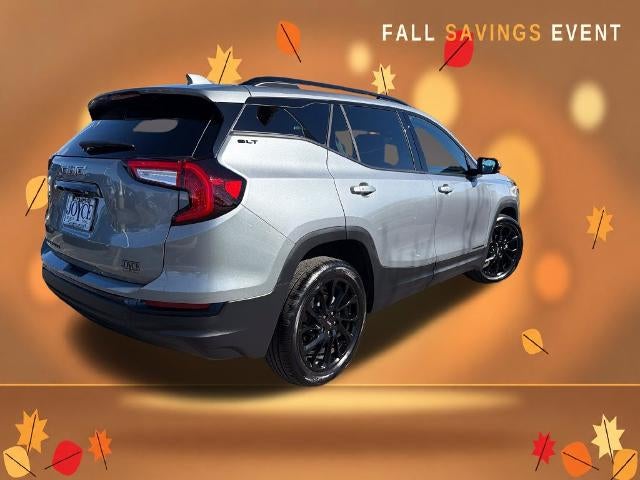 2024 GMC Terrain FWD 4dr SLT