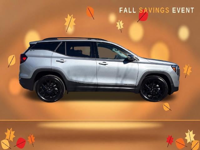 2024 GMC Terrain FWD 4dr SLT