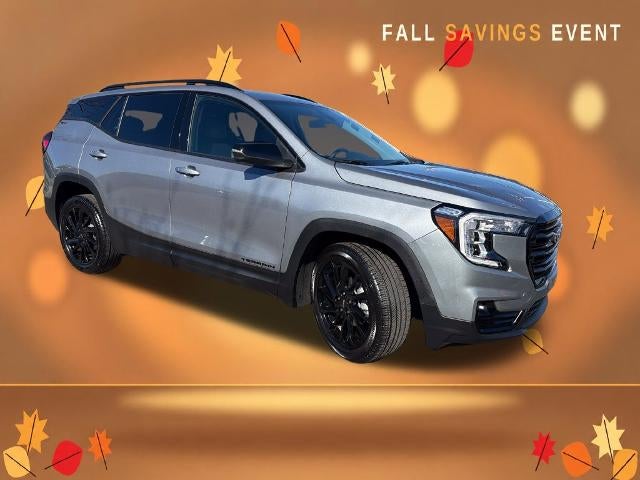 2024 GMC Terrain FWD 4dr SLT