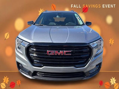 2024 GMC Terrain FWD 4dr SLT