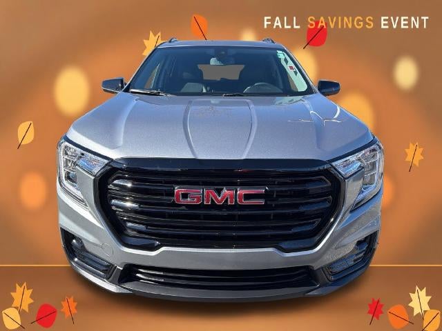 2024 GMC Terrain FWD 4dr SLT
