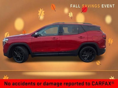 2024 GMC Terrain FWD 4dr SLT