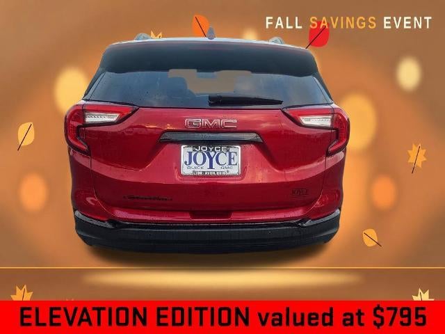 2024 GMC Terrain FWD 4dr SLT
