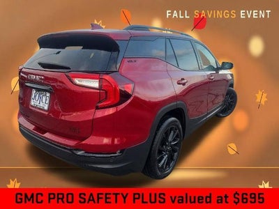 2024 GMC Terrain FWD 4dr SLT