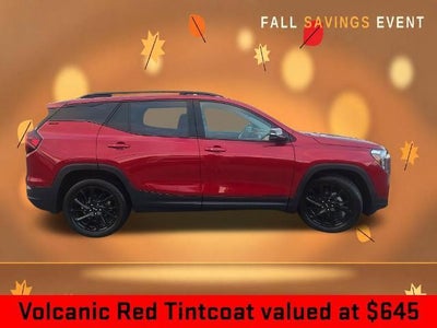 2024 GMC Terrain FWD 4dr SLT