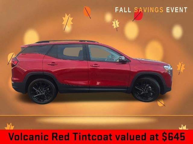 2024 GMC Terrain FWD 4dr SLT