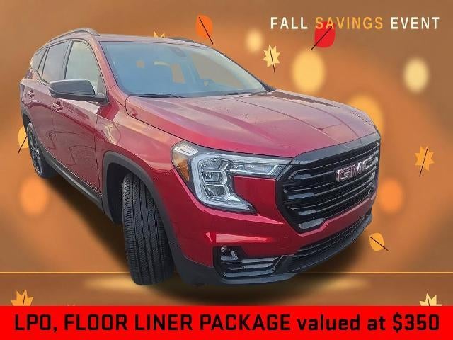 2024 GMC Terrain FWD 4dr SLT