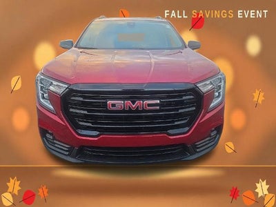 2024 GMC Terrain FWD 4dr SLT