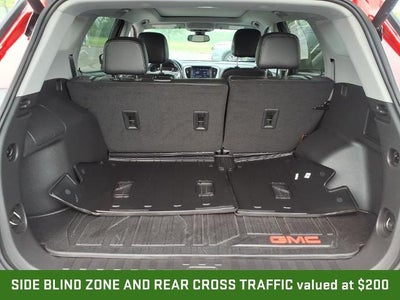 2023 GMC Terrain FWD 4dr SLT