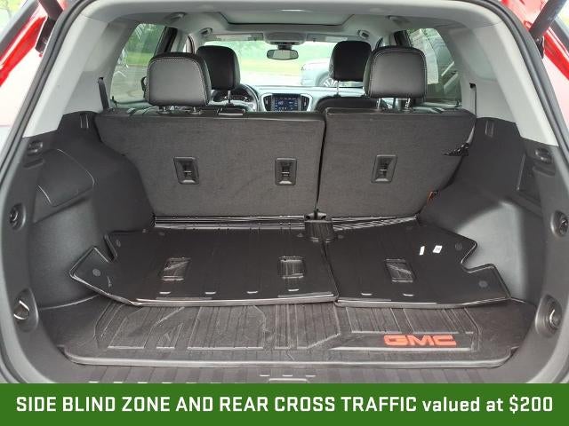 2023 GMC Terrain FWD 4dr SLT