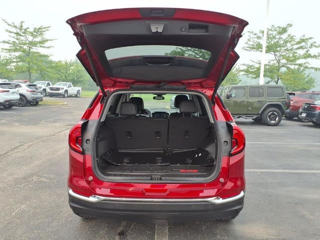 2023 GMC Terrain FWD 4dr SLT