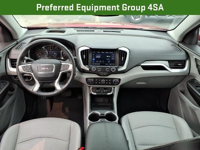 2023 GMC Terrain FWD 4dr SLT