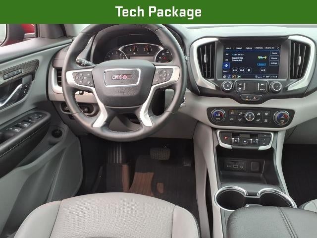 2023 GMC Terrain FWD 4dr SLT