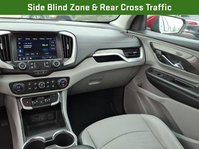 2023 GMC Terrain FWD 4dr SLT