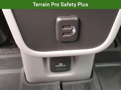 2023 GMC Terrain FWD 4dr SLT