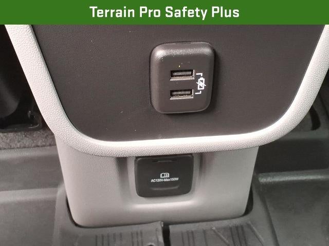 2023 GMC Terrain FWD 4dr SLT
