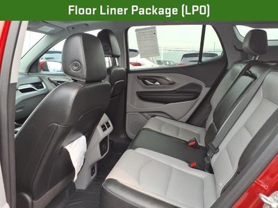 2023 GMC Terrain FWD 4dr SLT