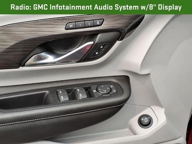 2023 GMC Terrain FWD 4dr SLT