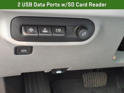2023 GMC Terrain FWD 4dr SLT