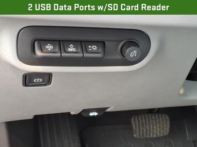 2023 GMC Terrain FWD 4dr SLT