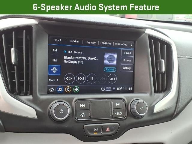 2023 GMC Terrain FWD 4dr SLT