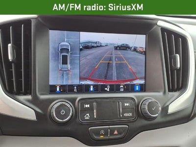 2023 GMC Terrain FWD 4dr SLT