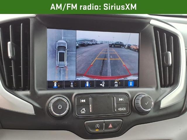 2023 GMC Terrain FWD 4dr SLT