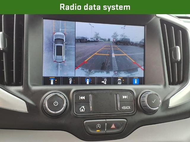 2023 GMC Terrain FWD 4dr SLT
