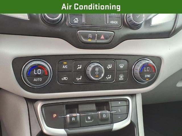 2023 GMC Terrain FWD 4dr SLT