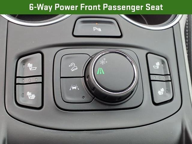 2023 GMC Terrain FWD 4dr SLT