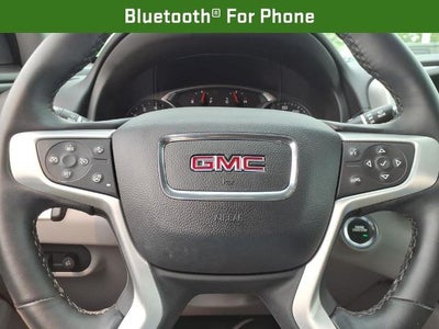 2023 GMC Terrain FWD 4dr SLT