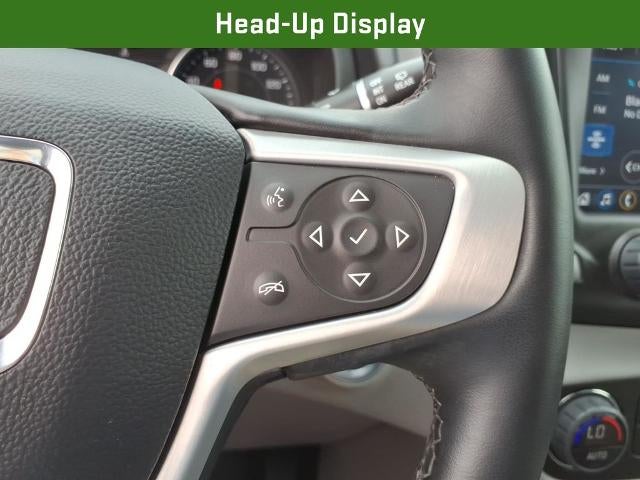 2023 GMC Terrain FWD 4dr SLT