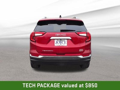 2023 GMC Terrain FWD 4dr SLT
