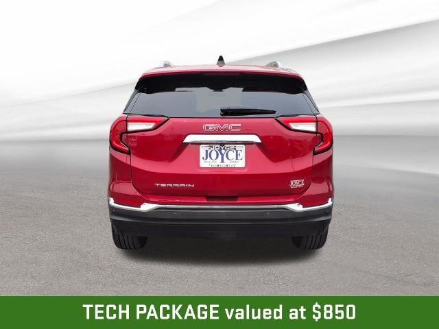 2023 GMC Terrain FWD 4dr SLT